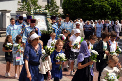jarek 
The feast of Białostocka Icon of the Mother of God in St. Nicholas Cathedral in Bialystok 
2023-06-29 20:21:25