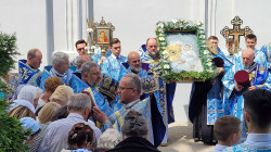 jarek 
The feast of Białostocka Icon of the Mother of God in St. Nicholas Cathedral in Bialystok 
2023-06-29 20:21:43