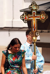 jarek 
The feast of Białostocka Icon of the Mother of God in St. Nicholas Cathedral in Bialystok 
2023-06-29 20:23:06