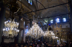 Sheep1389 
Liturgy in the Constantinople cathedral on 1st. January - st. Basil feast 
2023-06-30 22:30:17