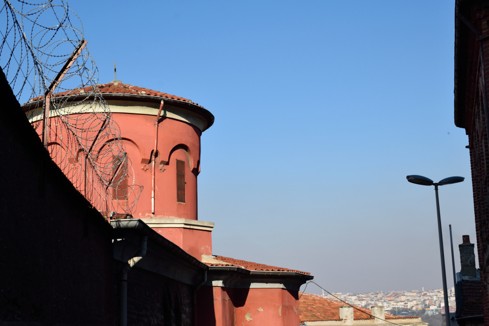 Theotókos Panaghiótissa, Constantinople