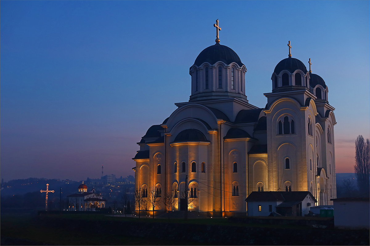 Church of Resurrection of the Jesus Christ-Храм Воскресения Господа Иисуса Христа