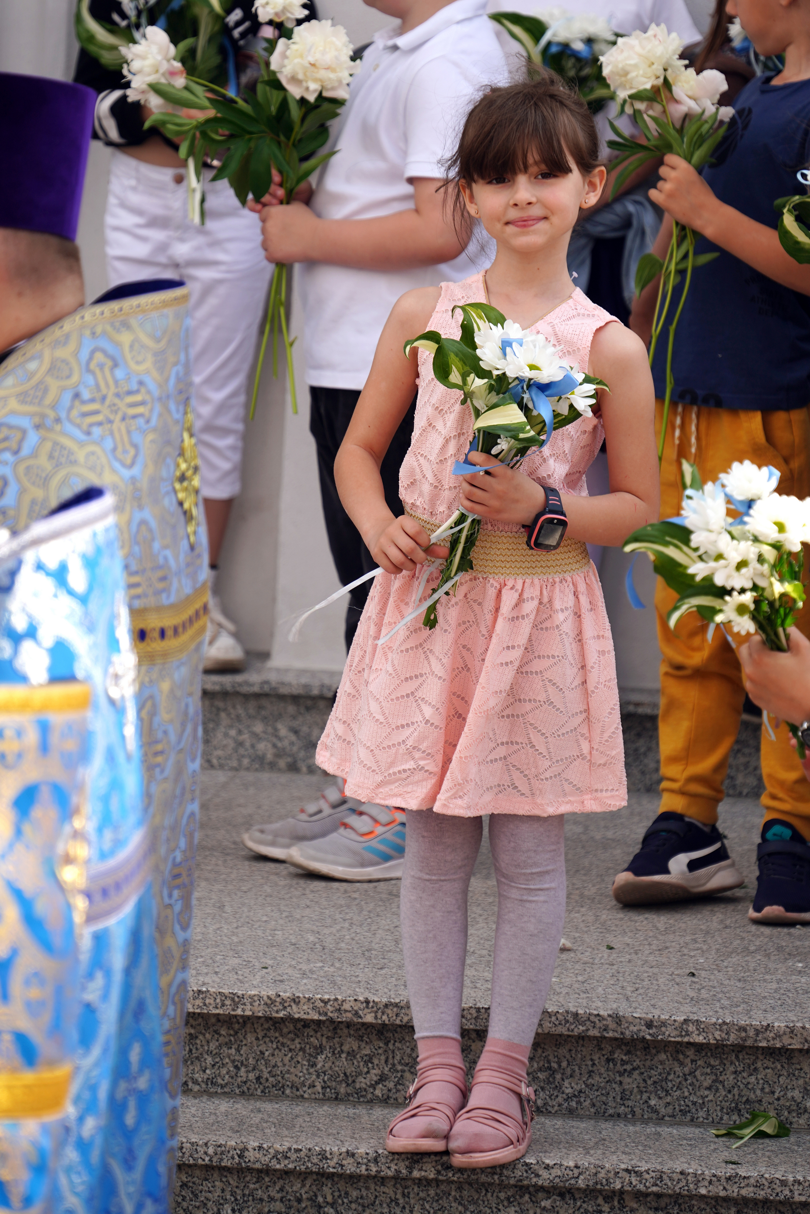 The feast of Białostocka Icon of the Mother of God in St. Nicholas Cathedral in Bialystok