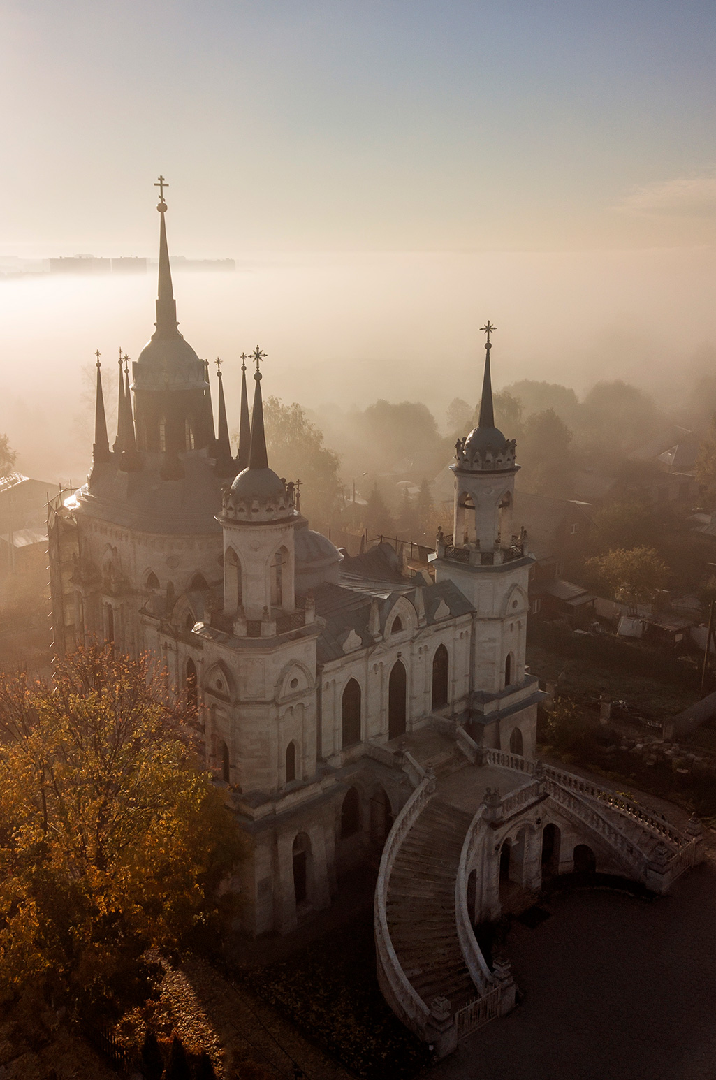 Владимирский Храм