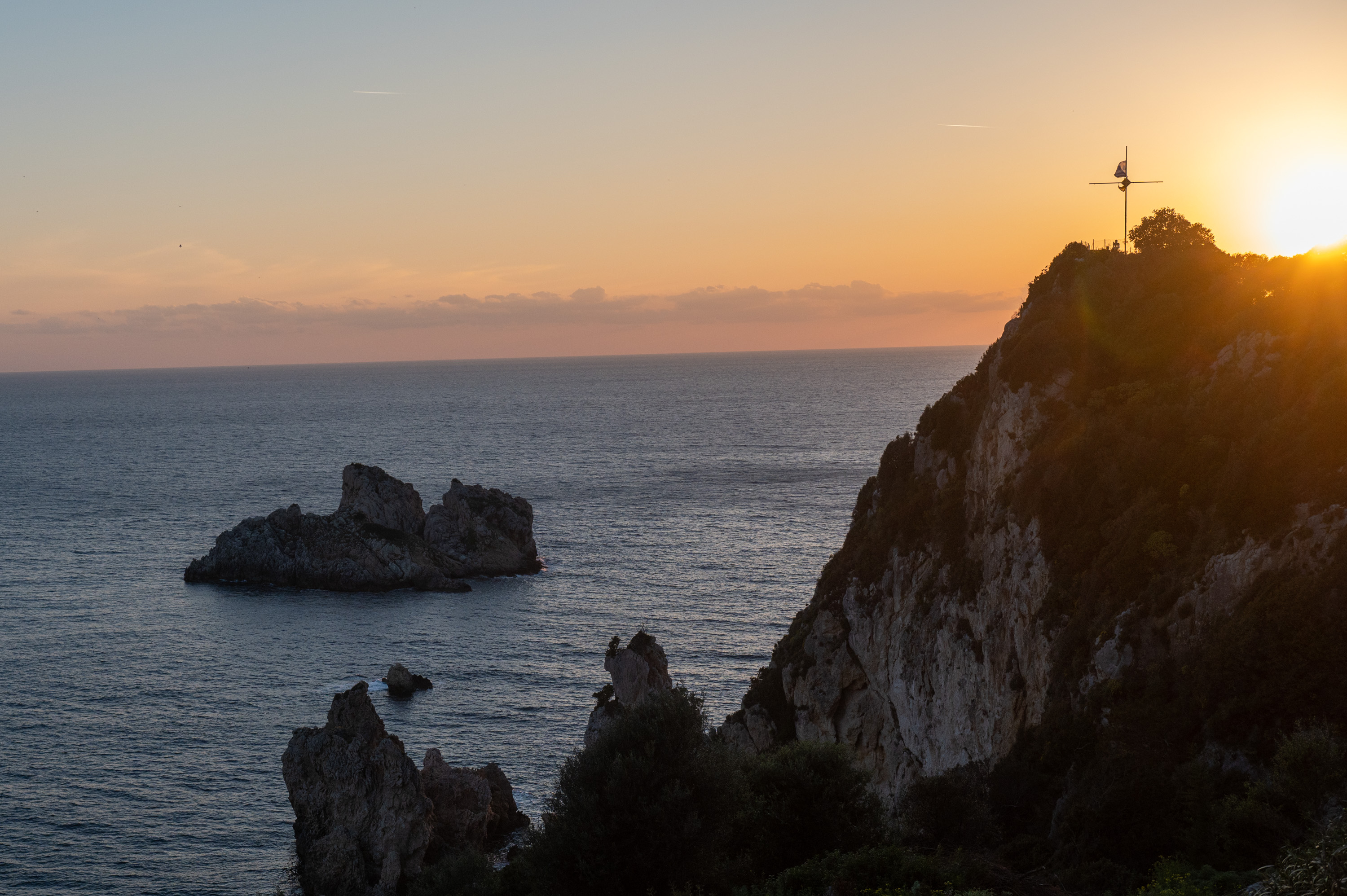 Monastery of Paleokastritsa