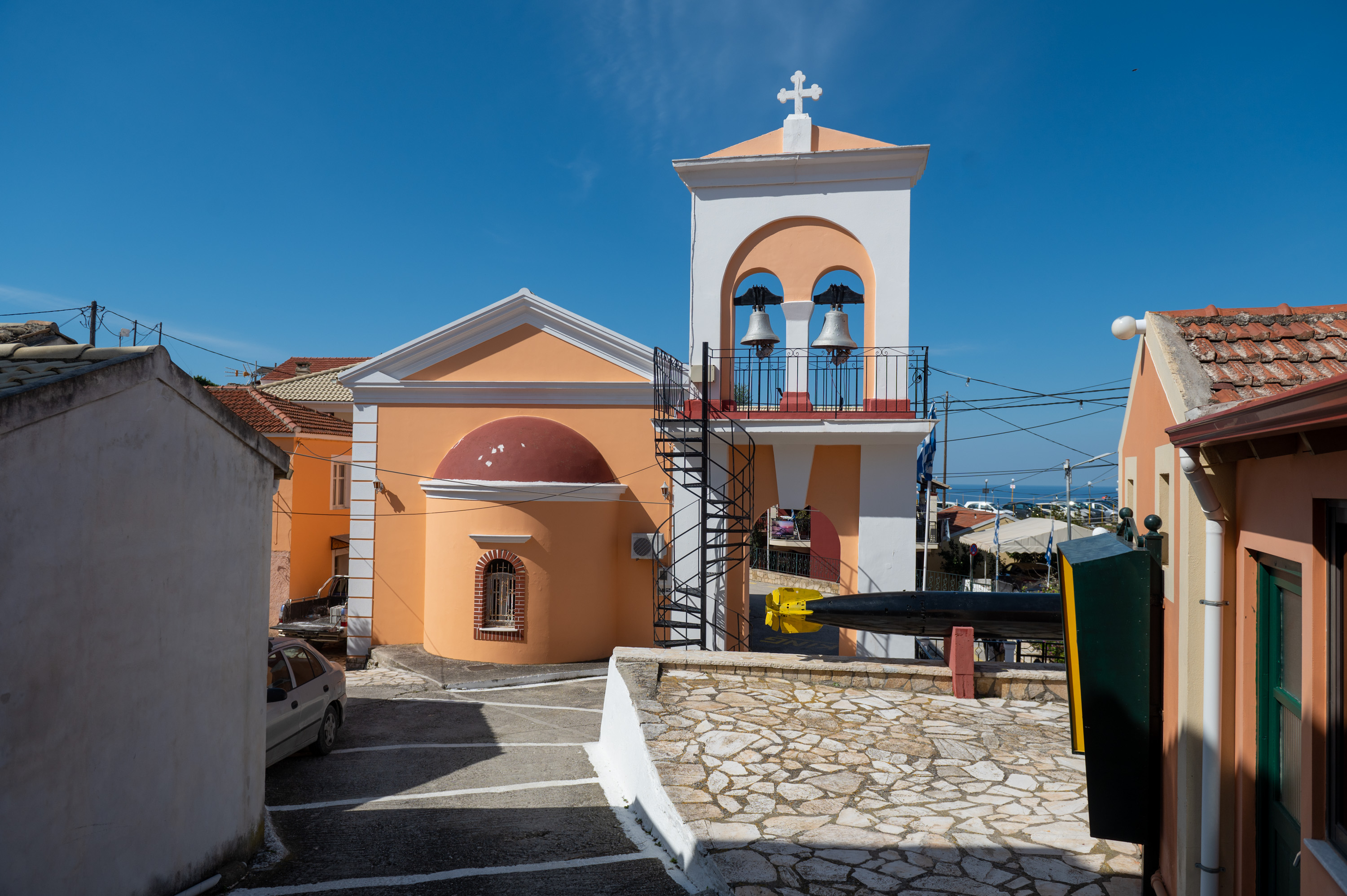 Church of Agios Ioannis Prodromos
