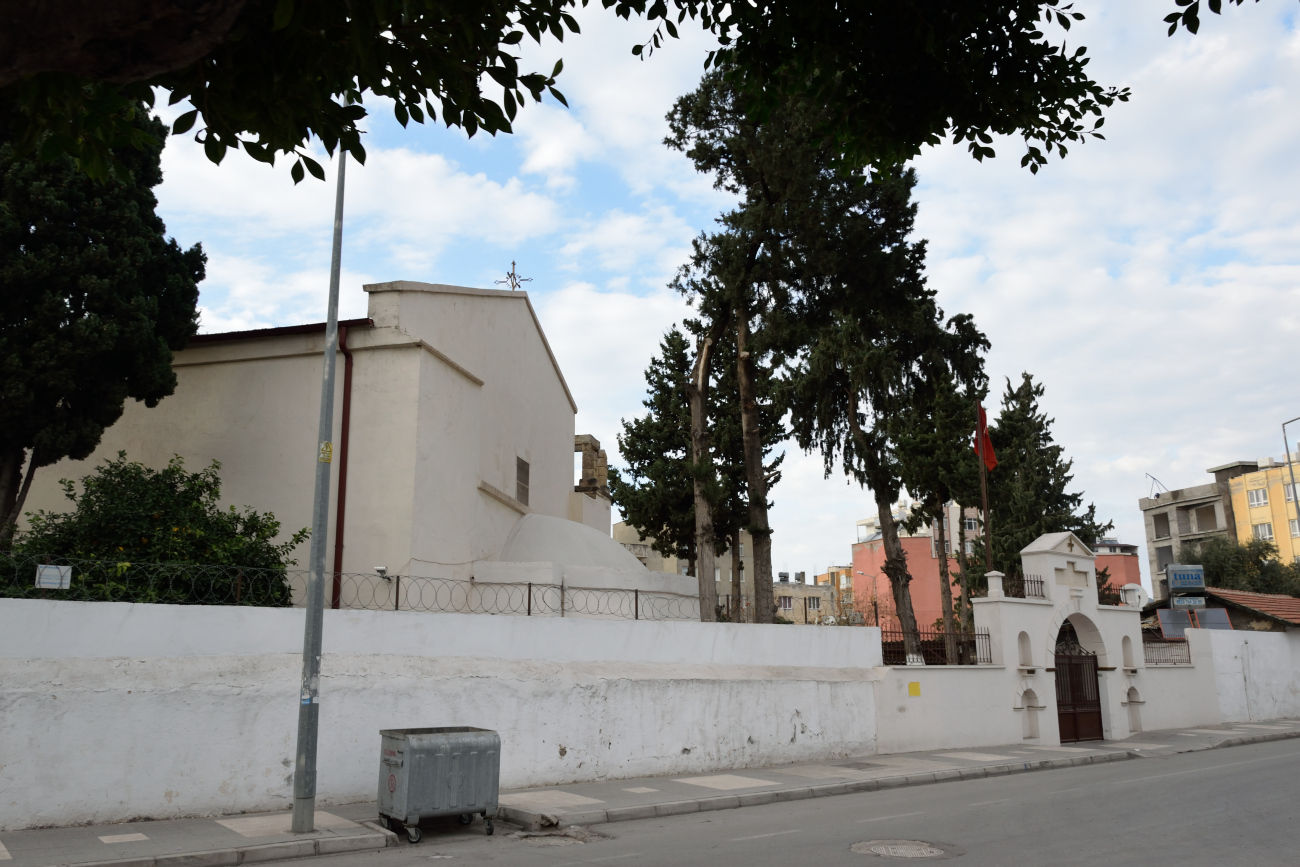 Cerkiew św. Jerzego w Iskenderun (Patriarchat Antiocheński)