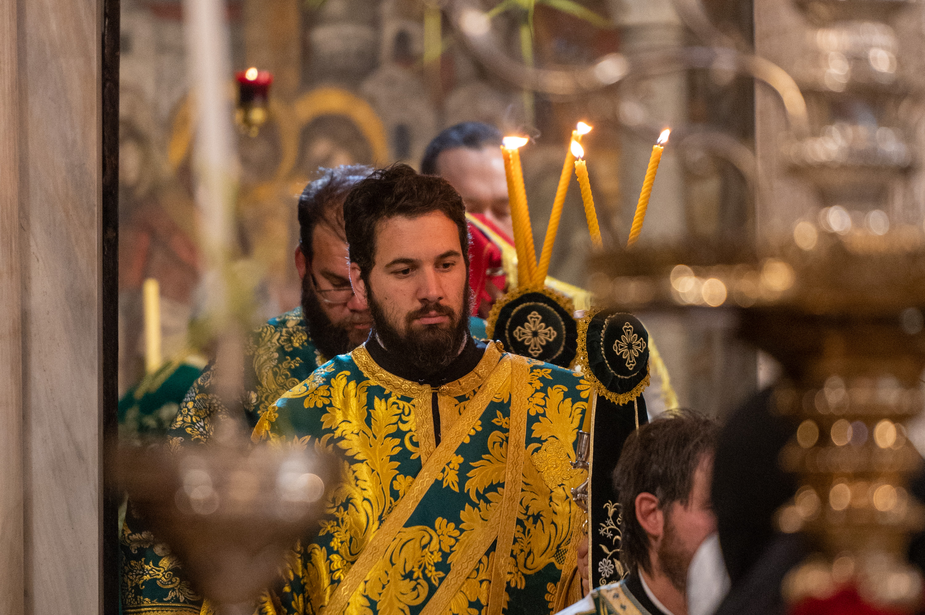 Palm Sunday - Corfu