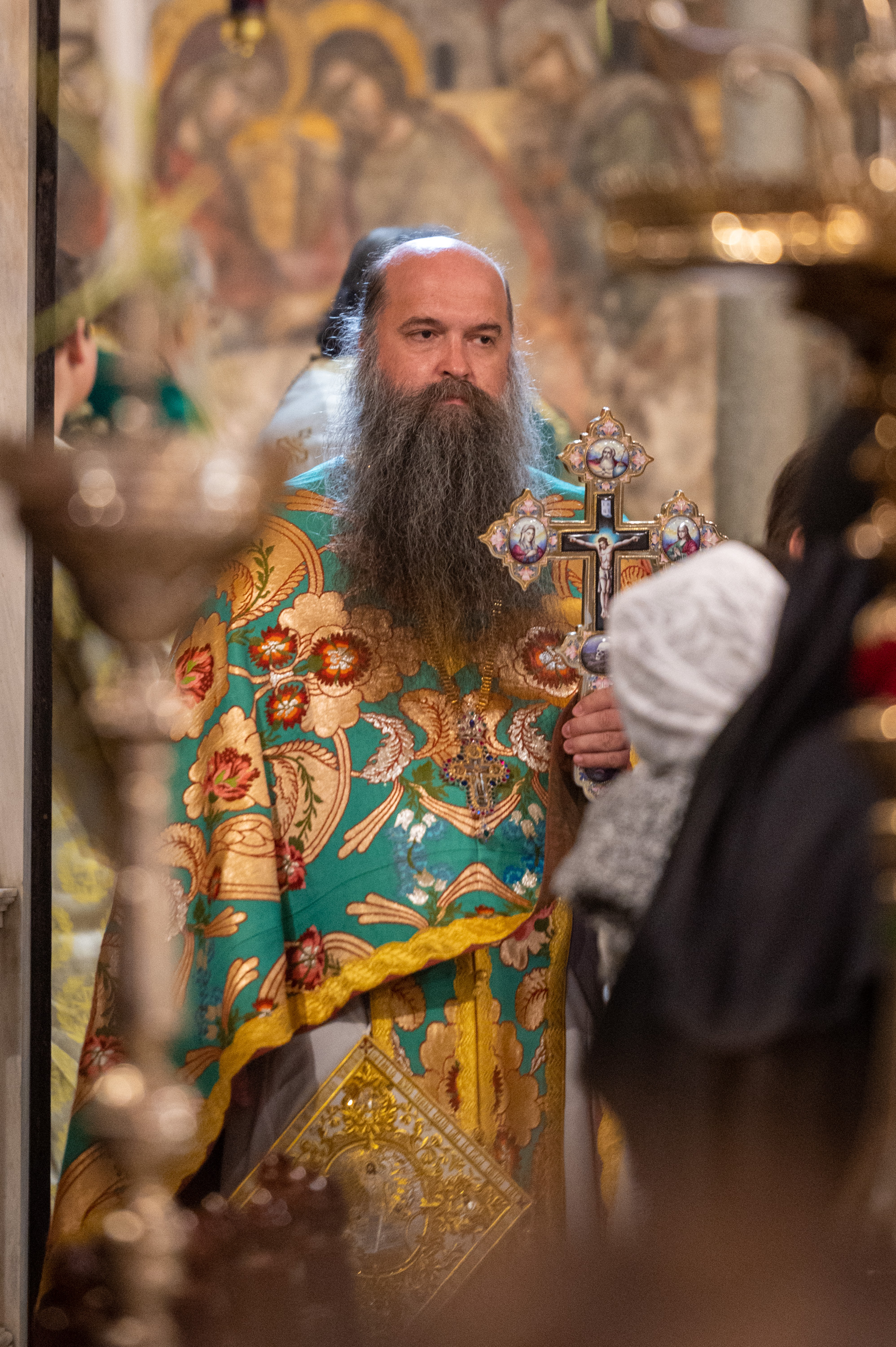 Palm Sunday - Corfu