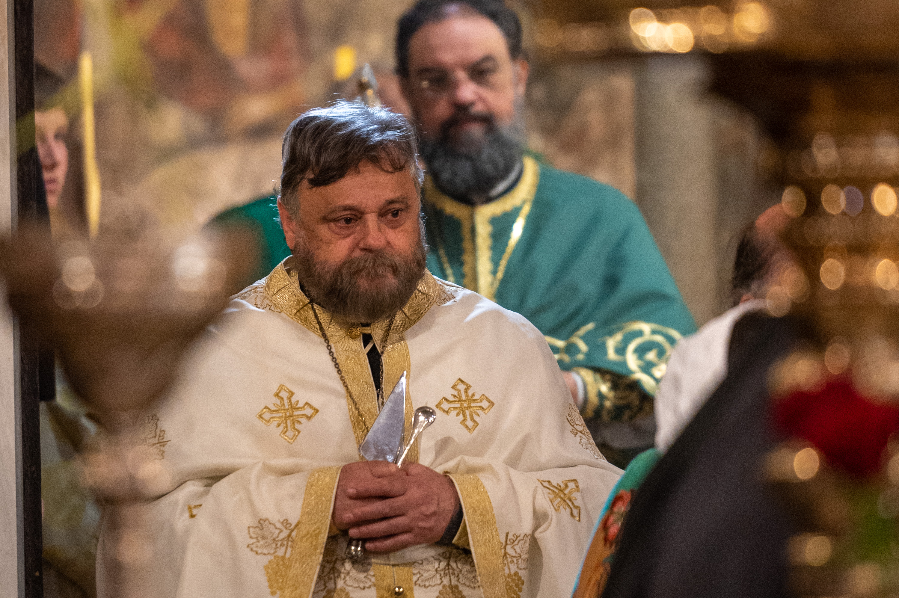 Palm Sunday - Corfu