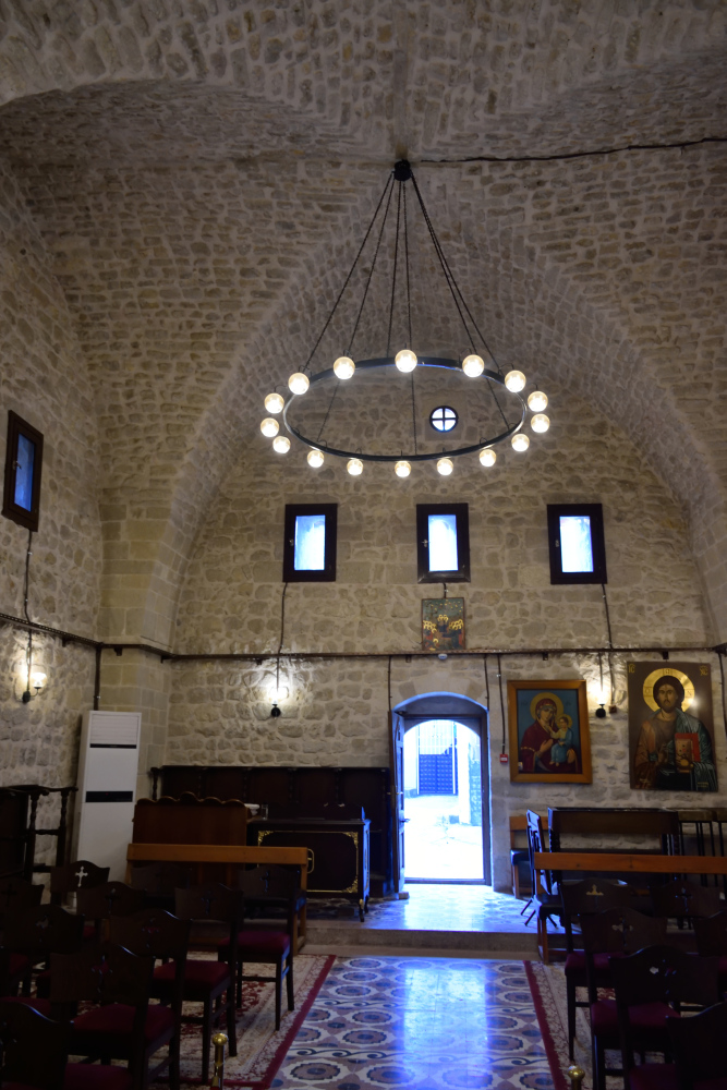 Jneido Orthodox church (under Antiochian Patriarchate)