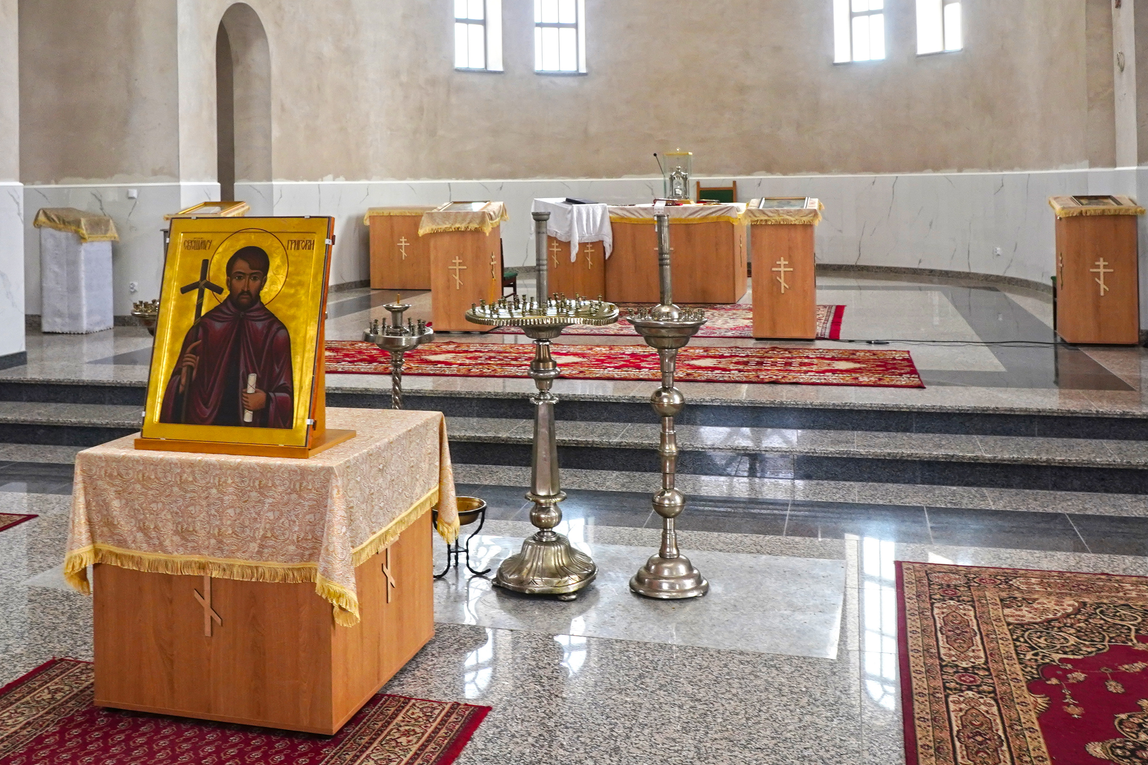 St. Gregory Peradze Orthodox church in Białystok