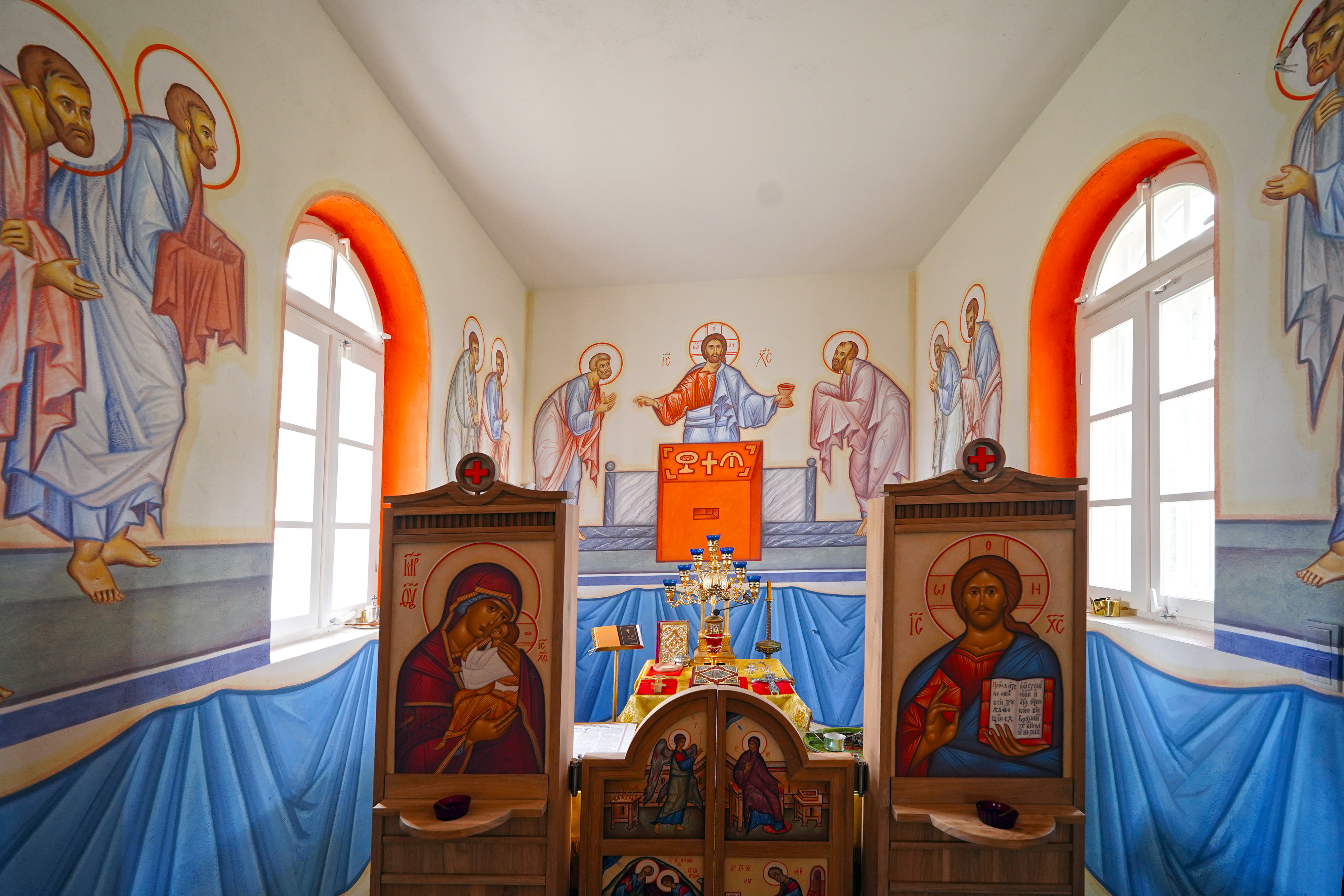 St. Mary Magdalene Orthodox church in Białystok