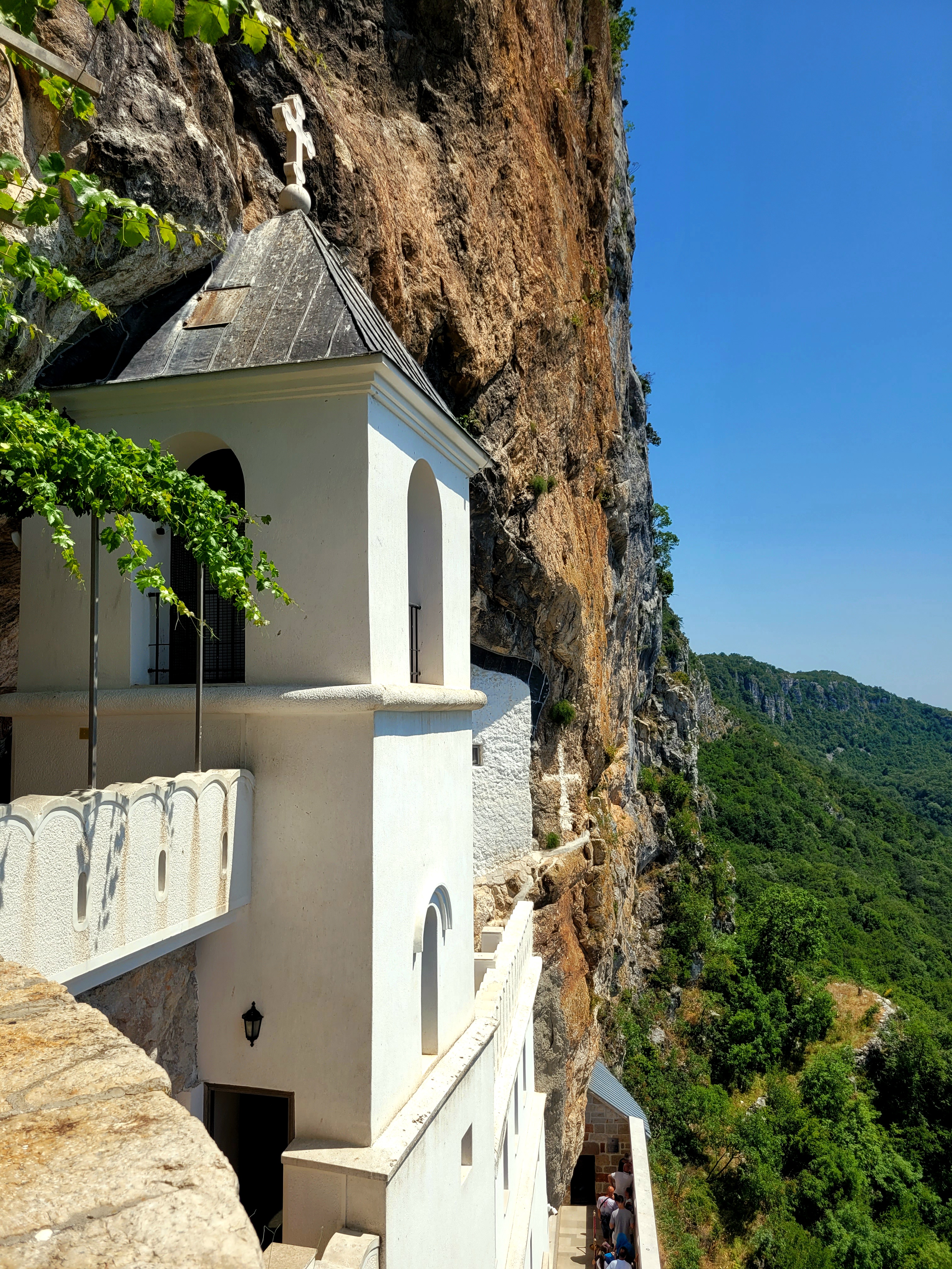 Monaster Ostrog 