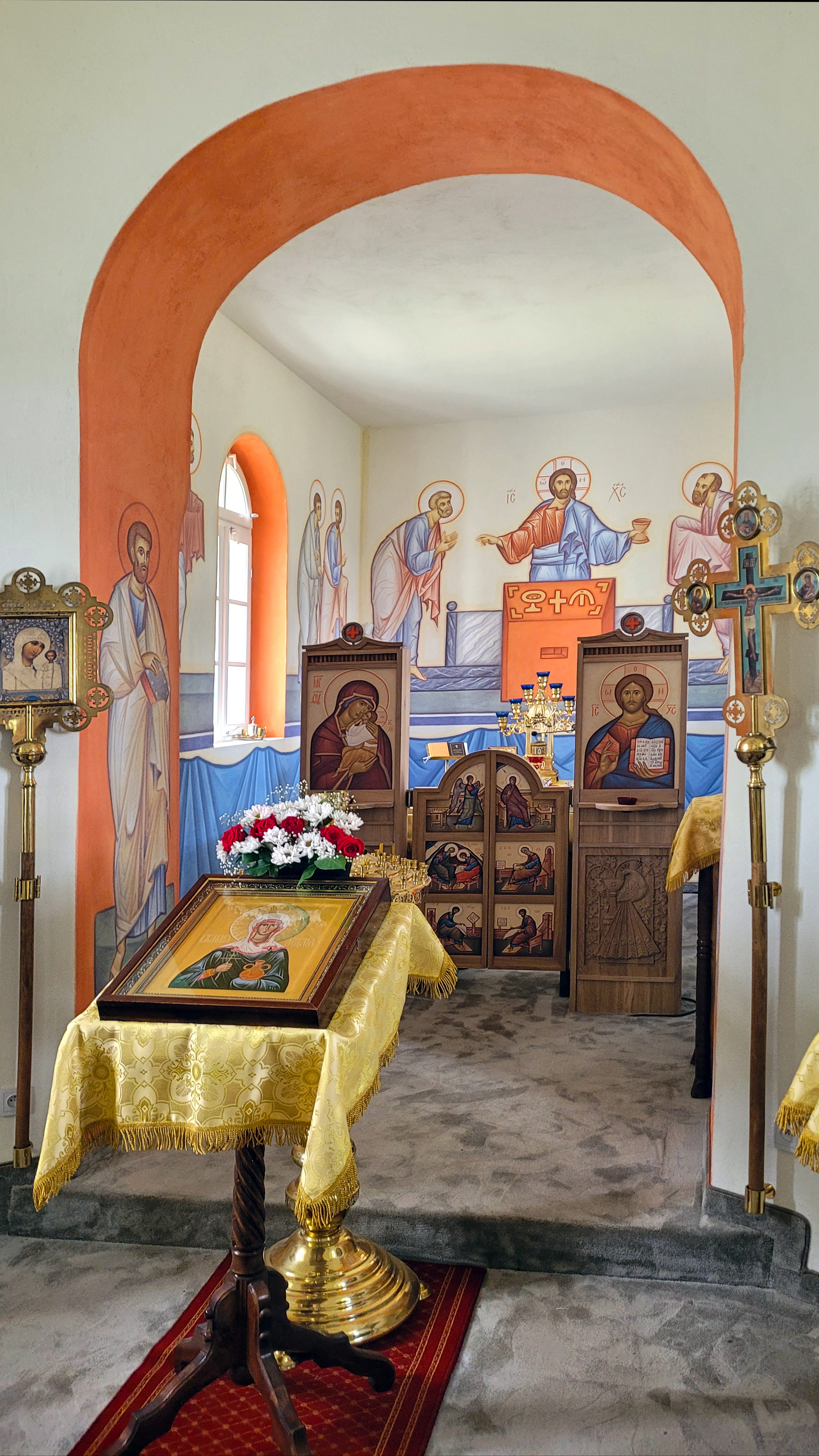St. Mary Magdalene Orthodox church in Białystok