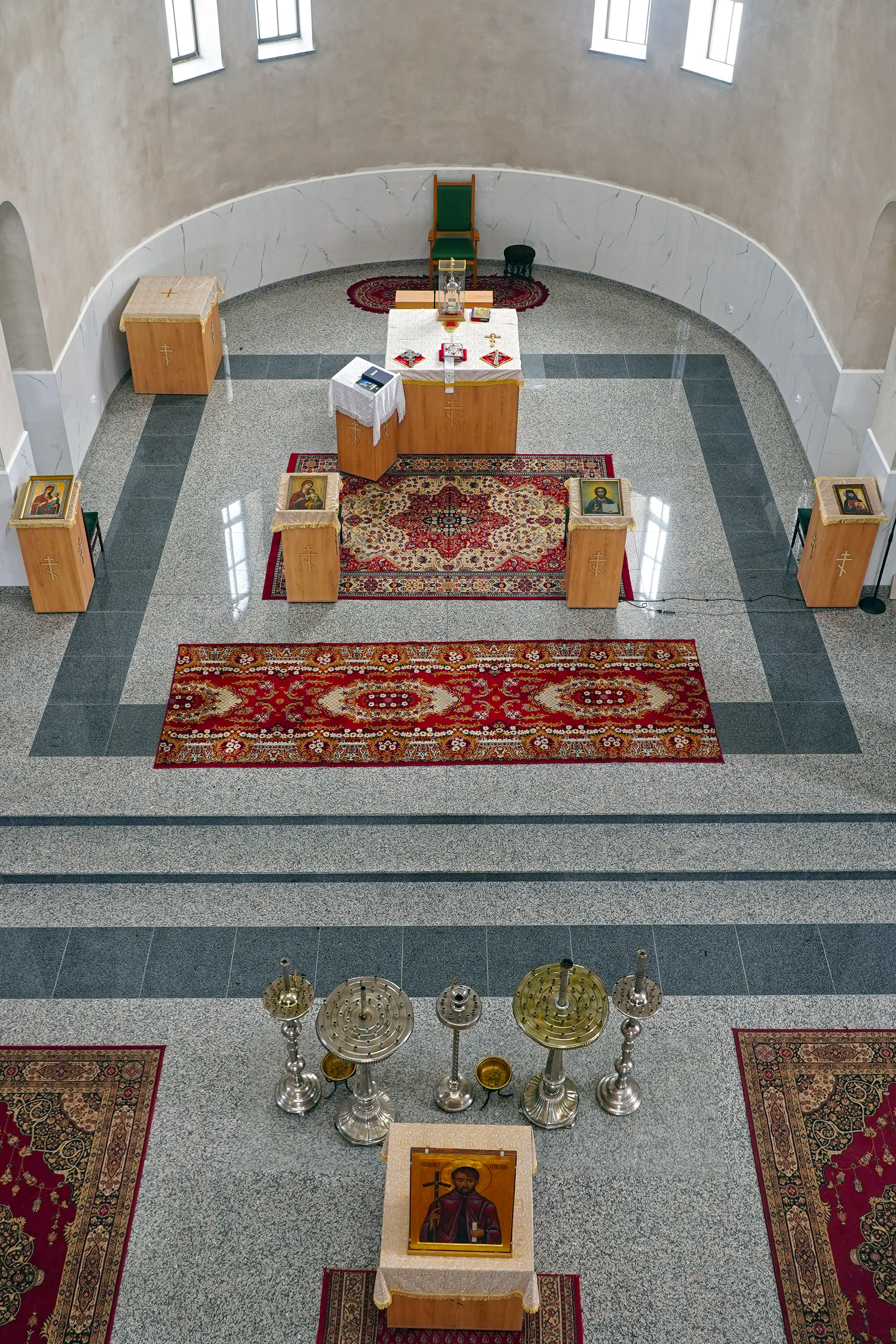 St. Gregory Peradze Orthodox church in Białystok
