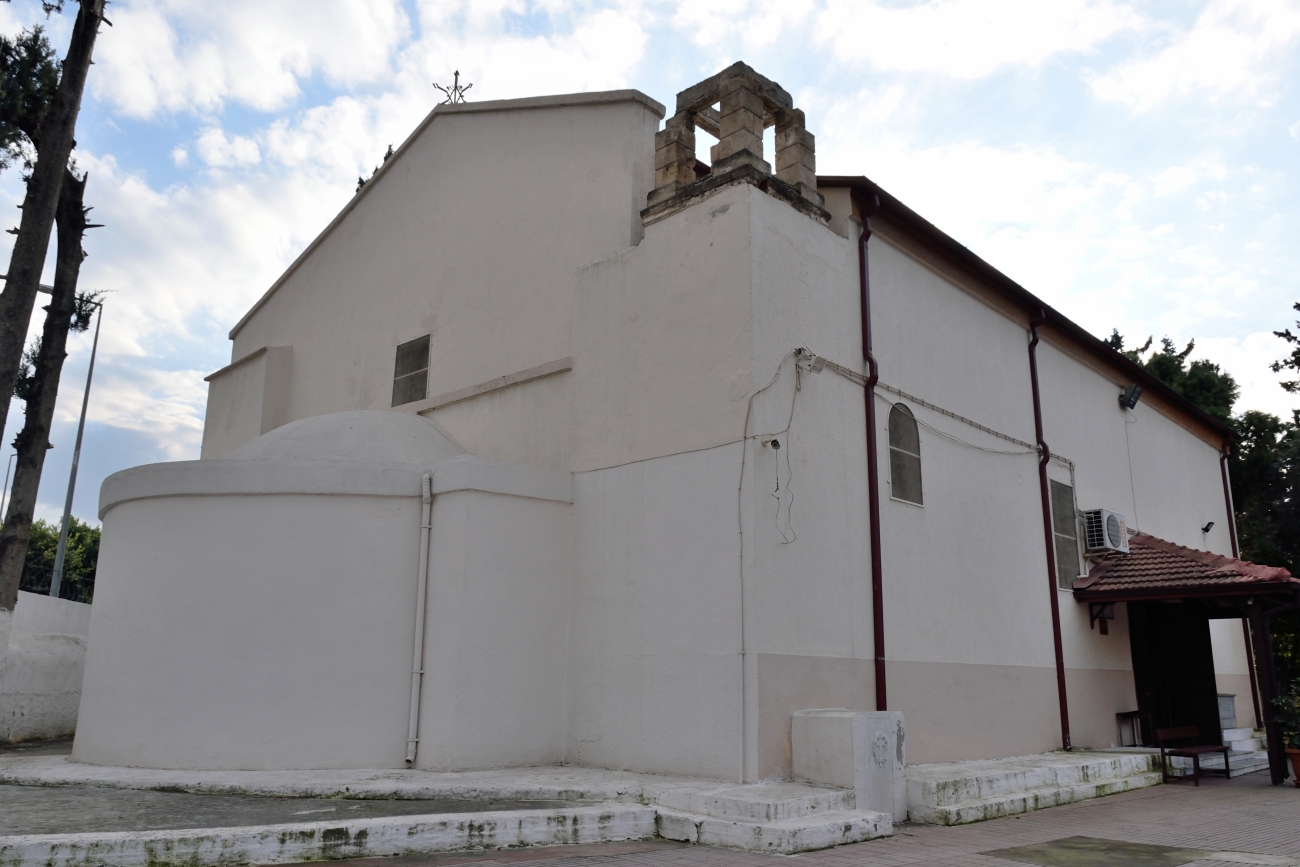Saint George church in Iskenderun (Antiochian Patriarchate)