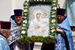 jarek 
The feast of Białostocka Icon of the Mother of God in St. Nicholas Cathedral in Bialystok 
0 
2023-07-03 20:16:11