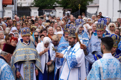 jarek 
The feast of Białostocka Icon of the Mother of God in St. Nicholas Cathedral in Bialystok 
0 
2023-07-03 20:16:23