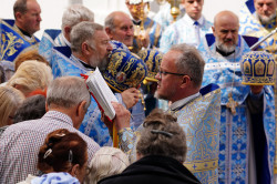 jarek 
The feast of Białostocka Icon of the Mother of God in St. Nicholas Cathedral in Bialystok 
2023-07-03 20:16:35