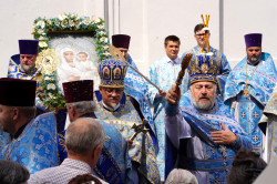jarek 
The feast of Białostocka Icon of the Mother of God in St. Nicholas Cathedral in Bialystok 
2023-07-03 20:16:47