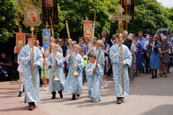 jarek 
The feast of Białostocka Icon of the Mother of God in St. Nicholas Cathedral in Bialystok 
2023-07-03 20:17:01