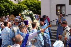 jarek 
The feast of Białostocka Icon of the Mother of God in St. Nicholas Cathedral in Bialystok 
2023-07-03 20:17:12