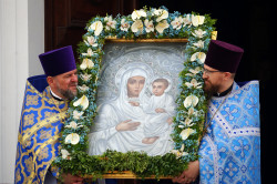 jarek 
The feast of Białostocka Icon of the Mother of God in St. Nicholas Cathedral in Bialystok 
2023-07-03 20:17:26