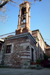 Sheep1389 
Theotókos Panaghiótissa - bell tower 
2023-07-06 12:00:49