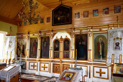 jarek 
The Orthodox church in Wierzchlesie 
2023-07-10 08:51:19