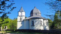 jarek 
The Orthodox church in Grzybowszczyzna 
2023-07-10 08:54:35