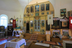 jarek 
The Orthodox church in Grzybowszczyzna 
2023-07-10 08:54:53