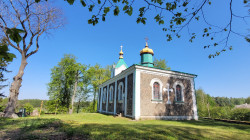 jarek 
The Orthodox church in Jurowlany 
2023-07-10 08:55:24