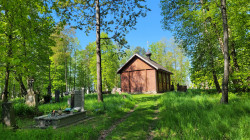 jarek 
The Orthodox cementary chapel in Jurowlany 
2023-07-10 08:56:07