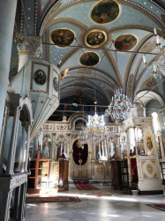 Sheep1389 
Interior of st. George monastery, Buyukada 
2023-07-12 12:41:51