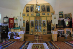 jarek 
The Orthodox church in Grzybowszczyzna 
2023-07-13 07:59:55