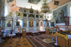 jarek1 
The Orthodox church in Jurowlany 
2023-07-16 14:11:05
