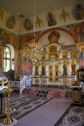 jarek1 
The Orthodox church in Ostrów Północny 
2023-07-16 14:13:36