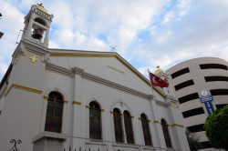 Sheep1389 
Orthodox church of st. Nicholas in Iskenderun (Antiochian Patriarchate) 
2023-07-18 14:42:41