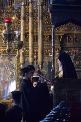 Sheep1389 
Patriarch Bartholomew and chanters, Constantinople 2023 
2023-07-18 14:44:31