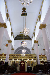 Sheep1389 
Interior of st. Nicholas church in Iskenderun (Antiochian Patriarchate) 
2023-07-19 13:48:33