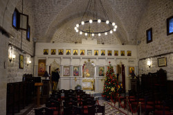 Sheep1389 
Iconostasis of the Dormition church in Tokacli (Antiochian Patriarchate) 
2023-07-19 13:49:41