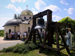 Sheep1389 
Feast of the Turkowice monastery, July 2023 
2023-07-19 13:51:00