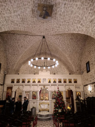 Sheep1389 
Interior of the Dormition church in Tokacli (Antiochian Patriarchate) 
2023-07-22 13:45:04