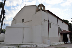 Sheep1389 
Saint George church in Iskenderun (Antiochian Patriarchate) 
2023-07-26 19:49:41