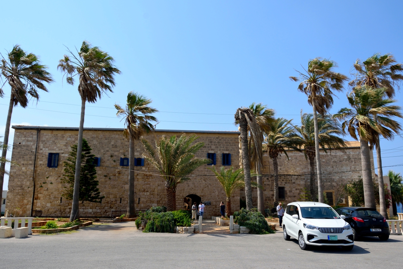 Monaster Sajjidat an-Natur 2022
