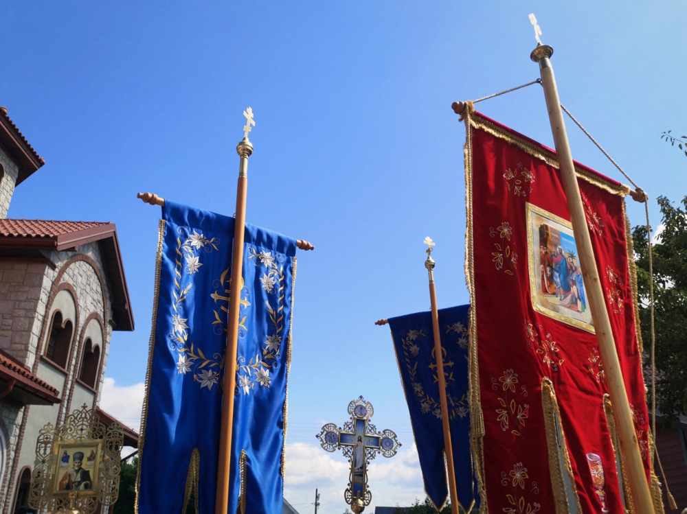Procesja na Zaleszańskiej Ikony Matki Bożej 2023