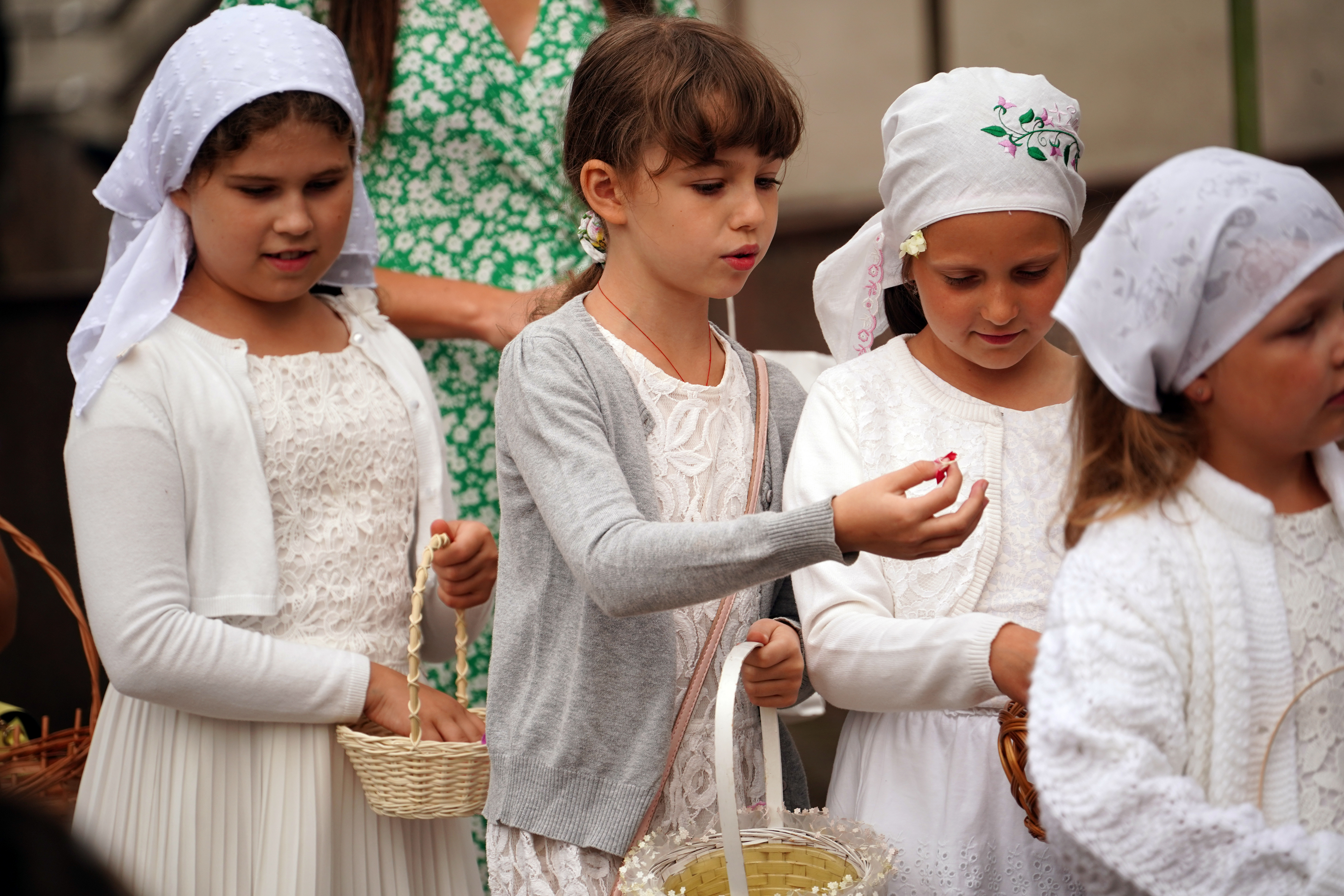 St. Elijah the Prophet feast in Białystok