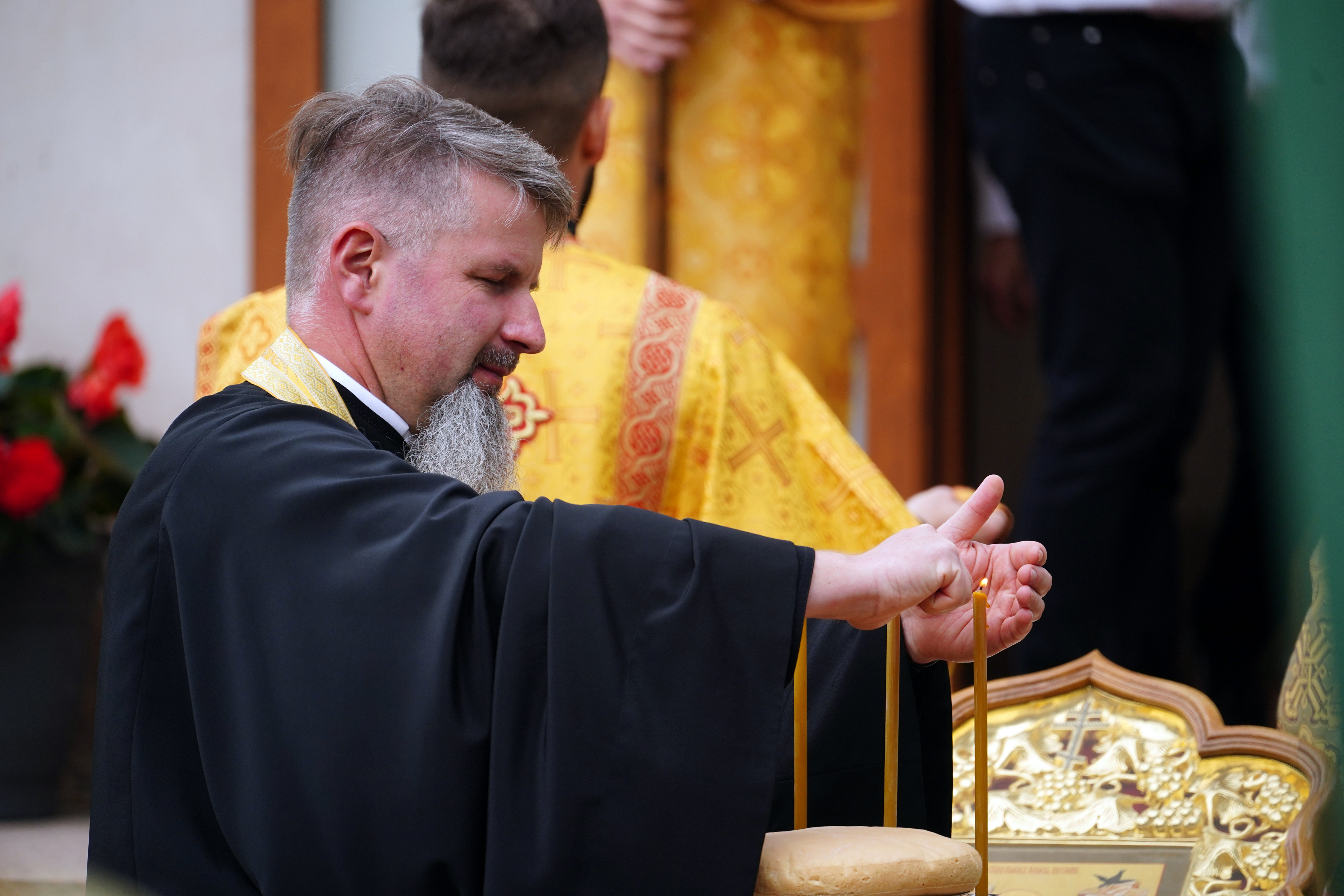St. Elijah the Prophet feast in Białystok