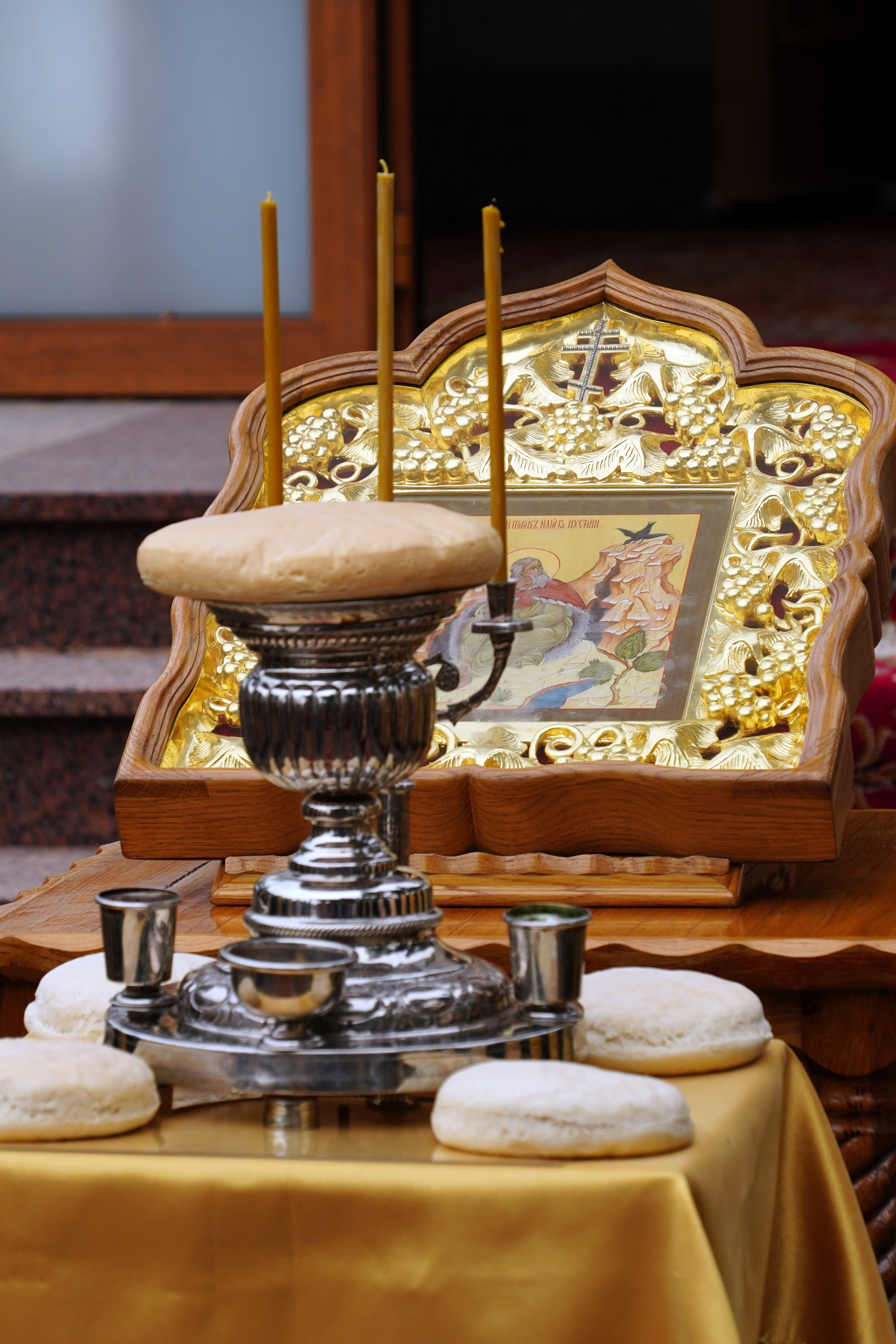 St. Elijah the Prophet feast in Białystok